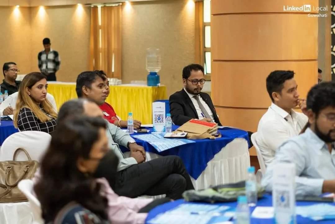 Event: Linkedin Local