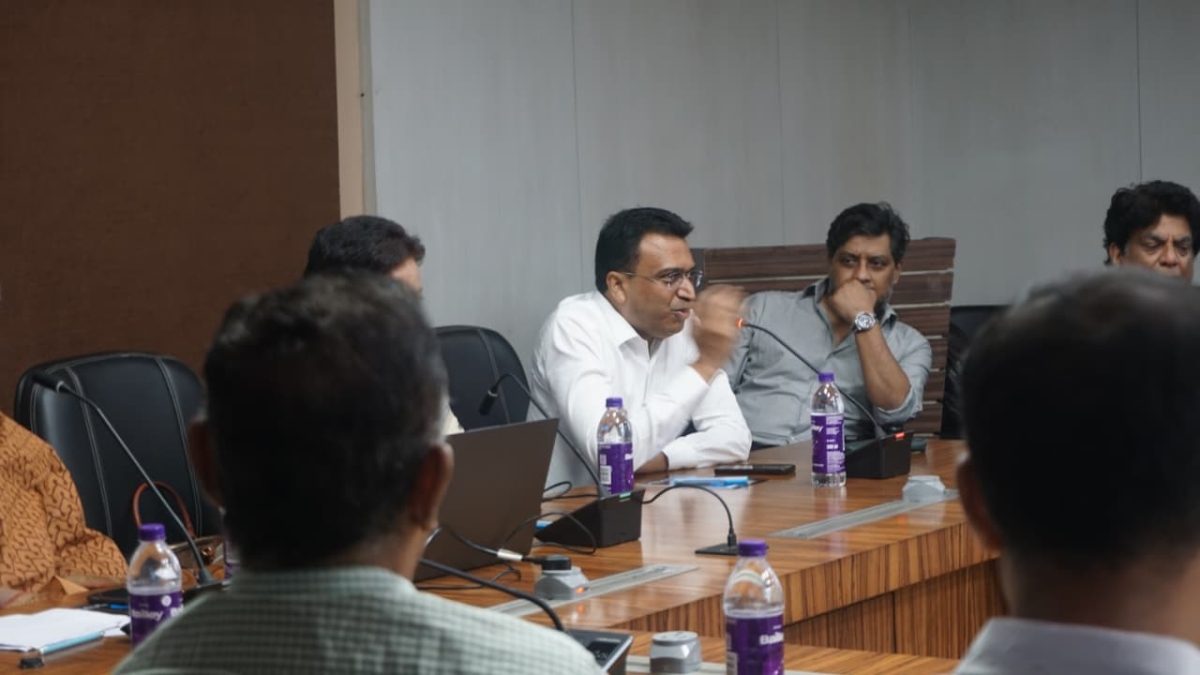 Unveiling a New Vision at Margdarshak Advisory
