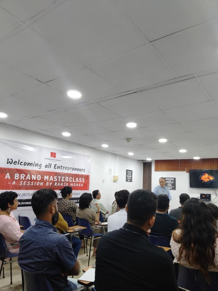 Masterclass: Branding