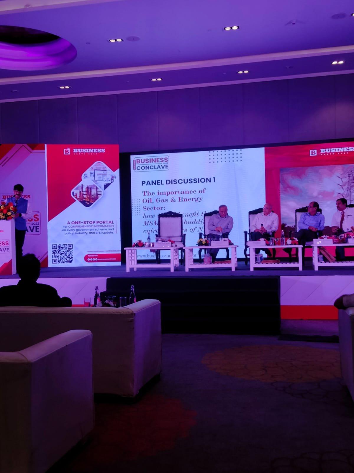 Event: NE Business Conclave