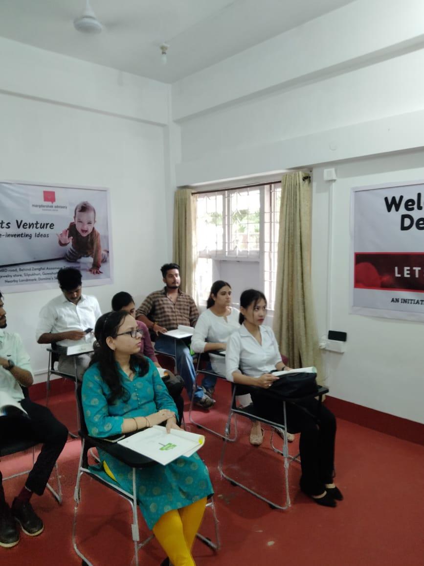 Masterclass: Be Corporate Ready