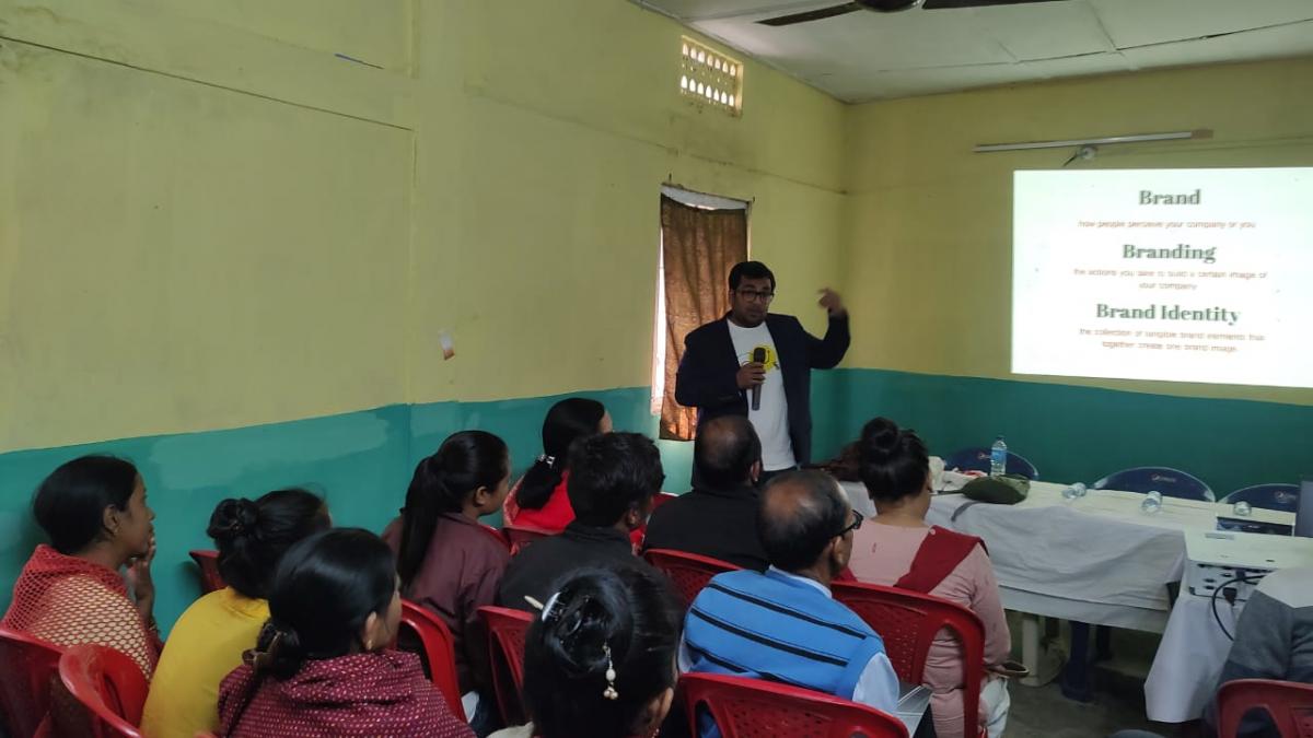 Seminar: Packaging and Branding