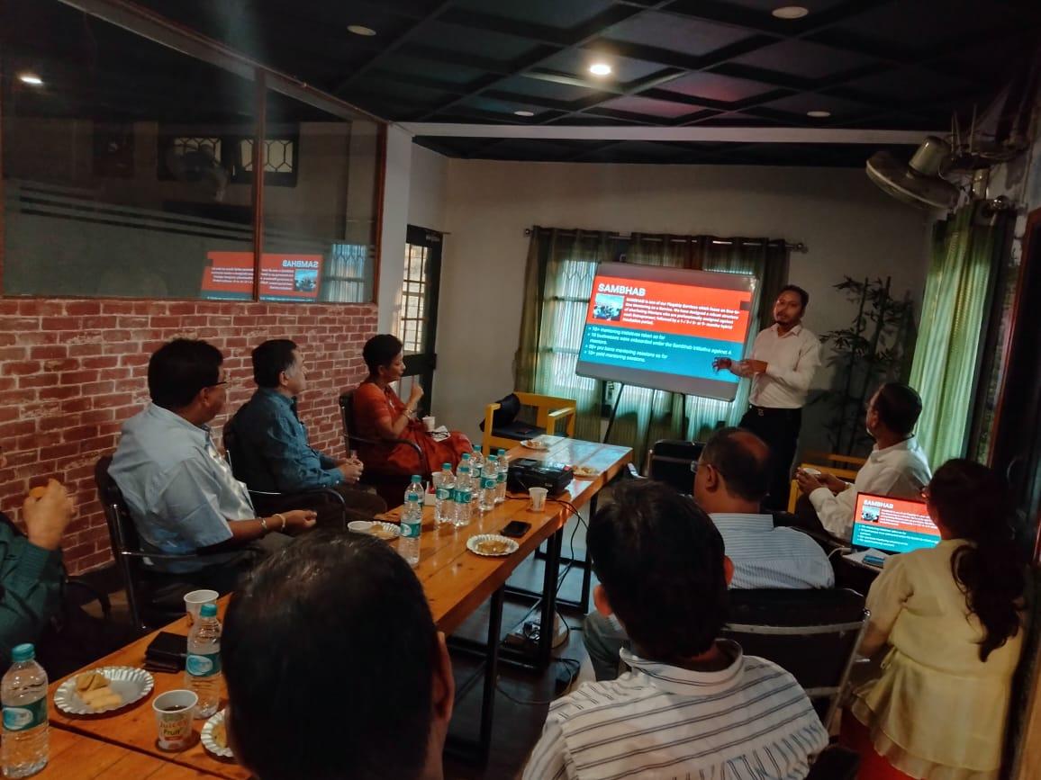 Annual Mentors Meet 2022