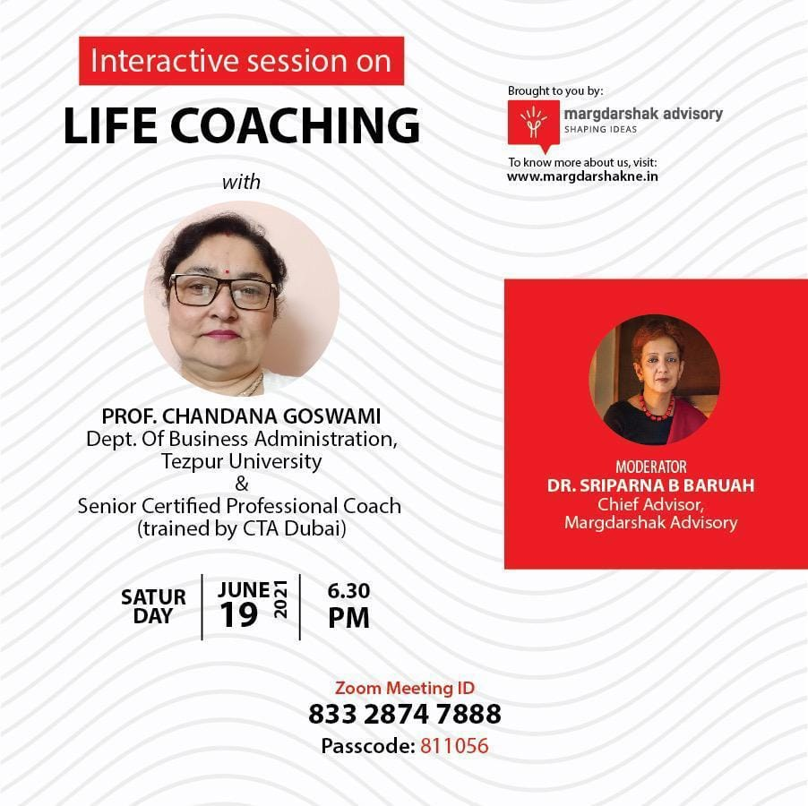 Webinar: Life Coaching